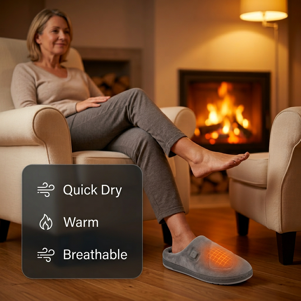 ToastyStep™ — 2 Pair Bundle
